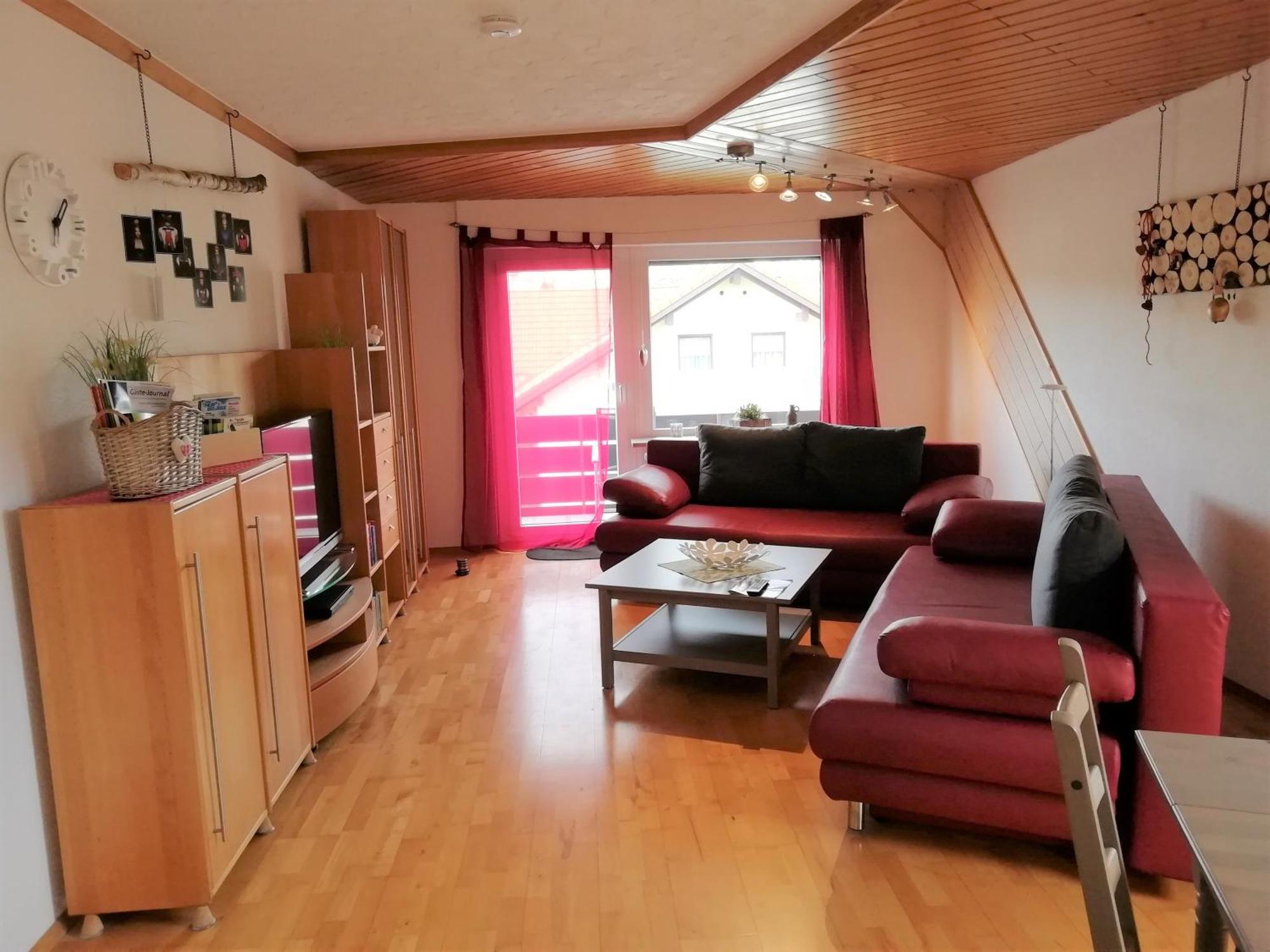 Ferienwohnung Brasil, 76 Qm Schonach im Schwarzwald Exterior foto