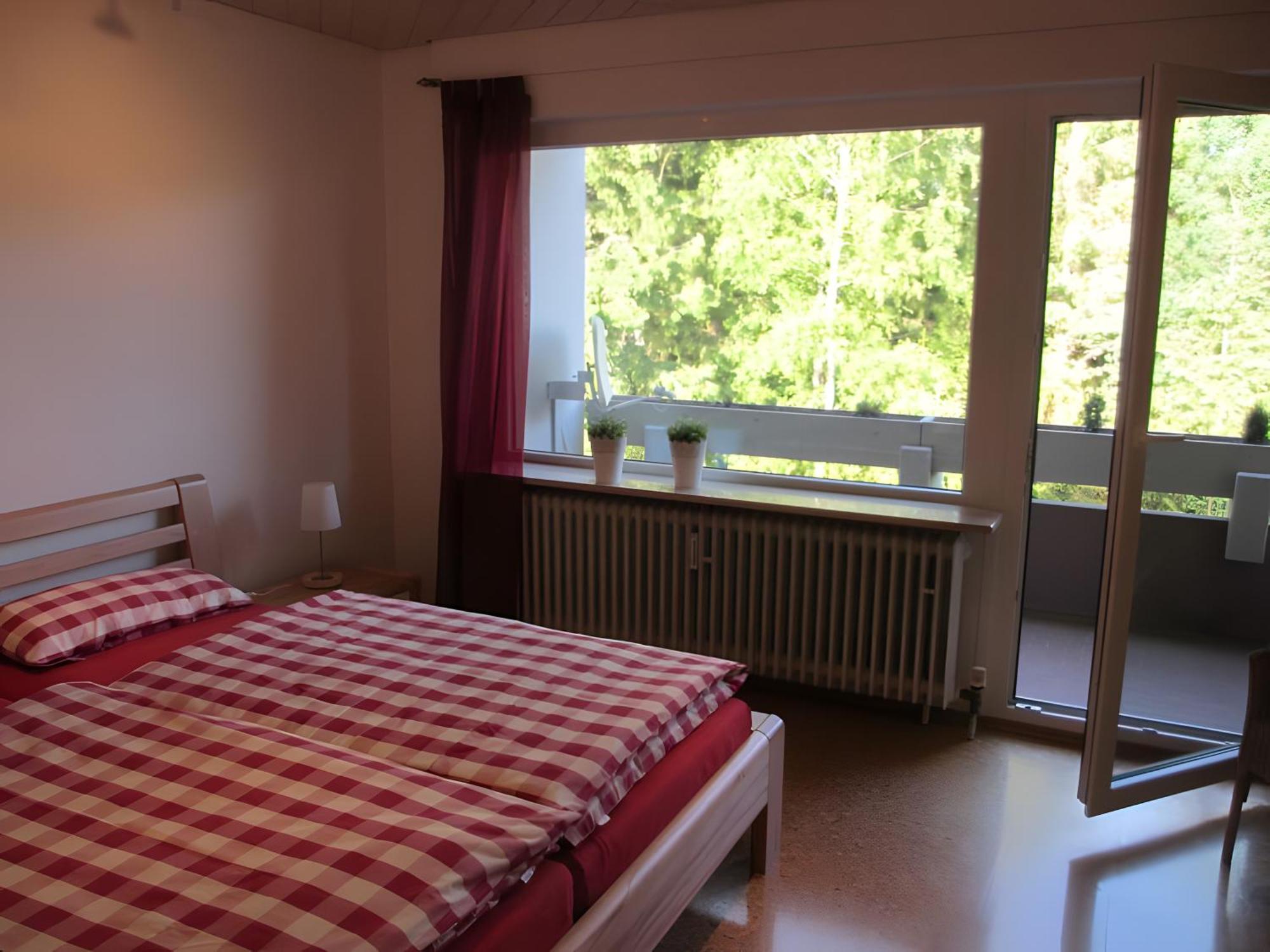 Ferienwohnung Brasil, 76 Qm Schonach im Schwarzwald Exterior foto